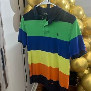 3 boys Polo shirts